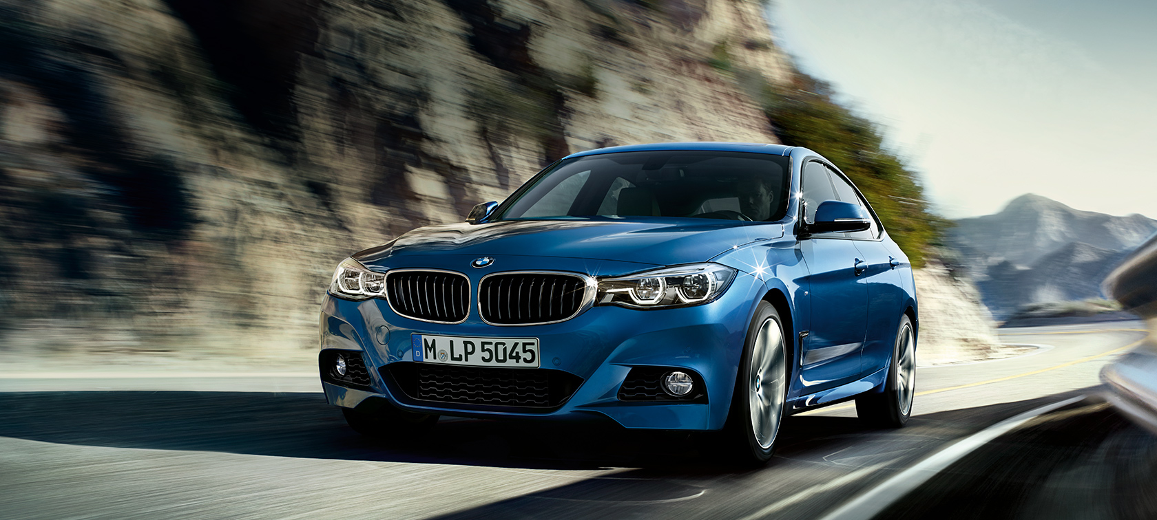 The Bmw 3 Series Gran Turismo Driving Dynamics Efficiency