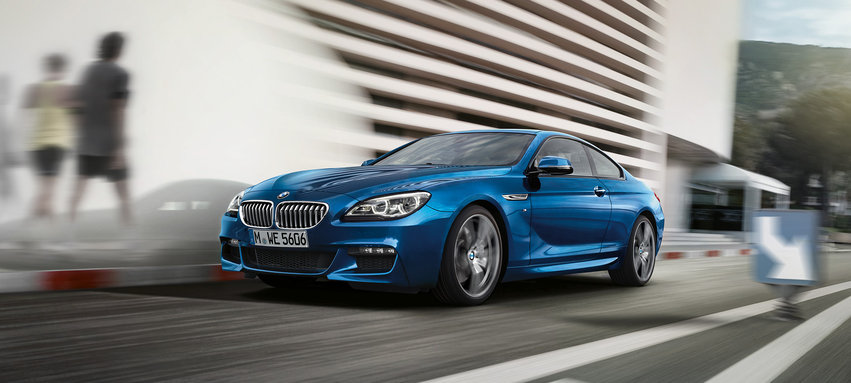 BMW 6 Series f12